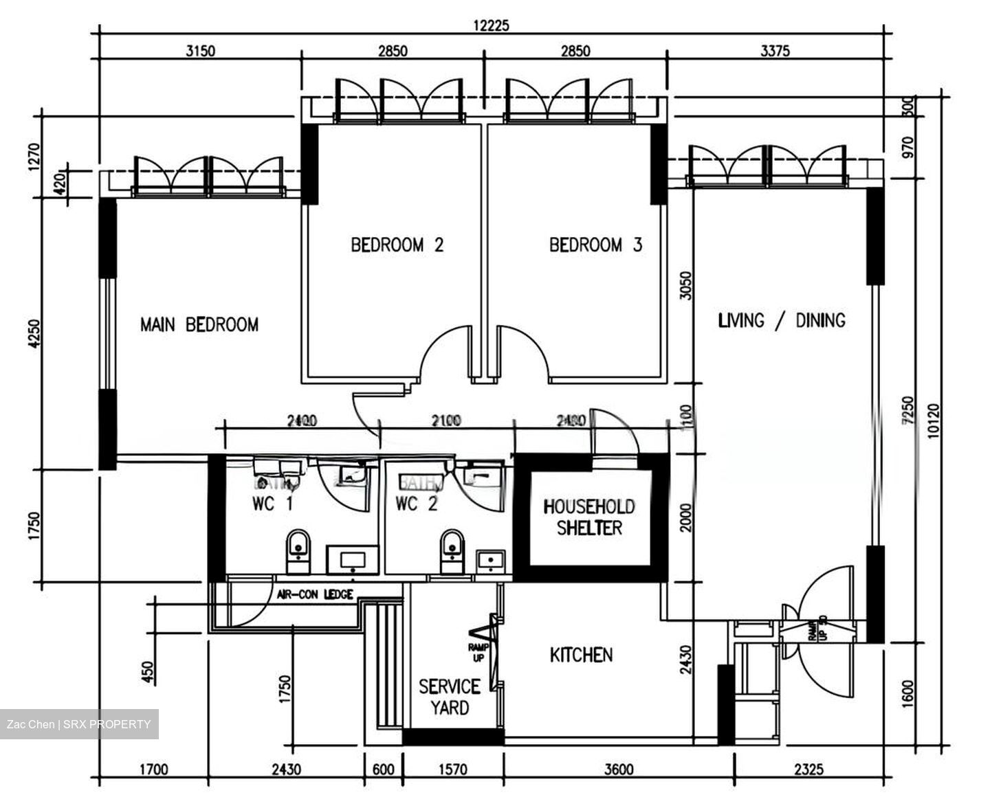 Blk 336B Anchorvale Cove (Sengkang), HDB 4 Rooms #566633371